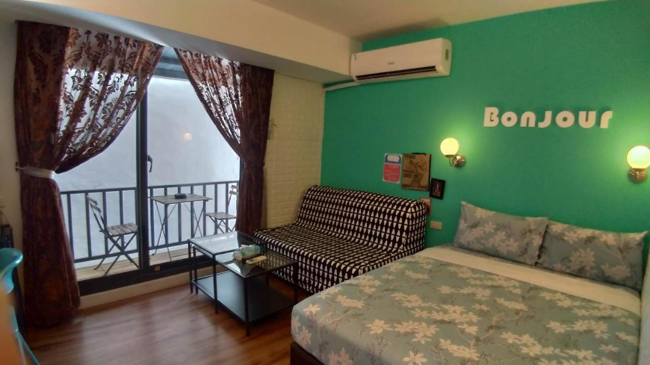 Renaissance Inn-Kenting Street Heng-ch'un Buitenkant foto