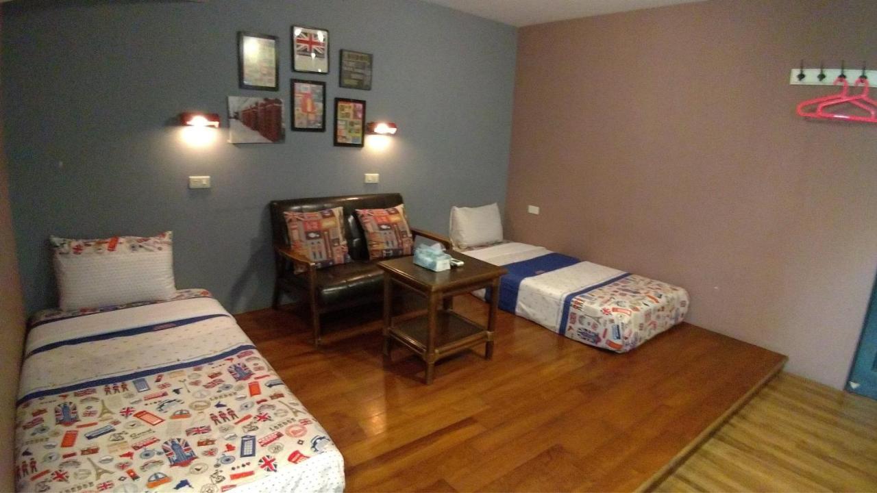 Renaissance Inn-Kenting Street Heng-ch'un Buitenkant foto