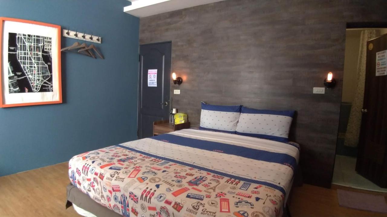 Renaissance Inn-Kenting Street Heng-ch'un Buitenkant foto